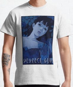PERFECT BLUE Classic T-Shirt RB0812 product Offical Shirt Anime Merch