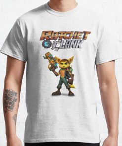 Rachet Classic T-Shirt RB0812 product Offical Shirt Anime Merch