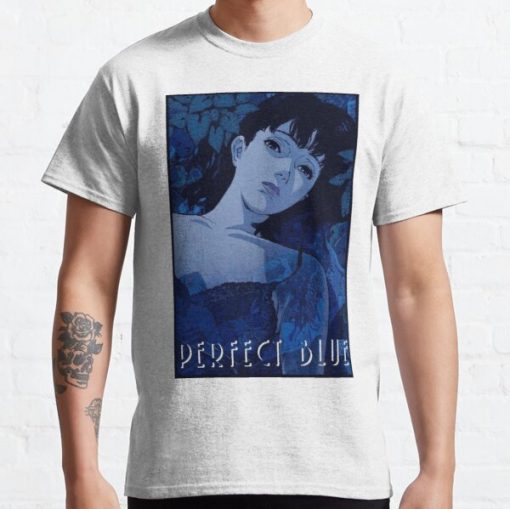PERFECT BLUE Classic T-Shirt RB0812 product Offical Shirt Anime Merch