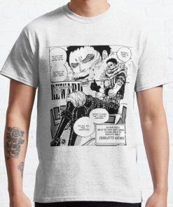 katakuri Classic T-Shirt RB0812 product Offical Shirt Anime Merch