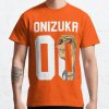 Onizuka Classic T-Shirt RB0812 product Offical Shirt Anime Merch