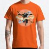 Aang going into uber Avatar state Classic T-Shirt RB0812 product Offical Shirt Anime Merch