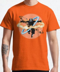 Aang going into uber Avatar state Classic T-Shirt RB0812 product Offical Shirt Anime Merch