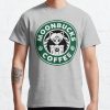 Moonbucks Coffee Classic T-Shirt RB0812 product Offical Shirt Anime Merch