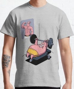 Patrick gym Classic T-Shirt RB0812 product Offical Shirt Anime Merch