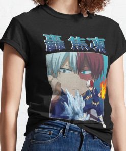  alternate Offical Shirt Anime Merch