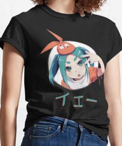  alternate Offical Shirt Anime Merch