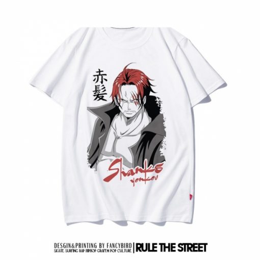 596554995950sku1white - Shirt Anime™