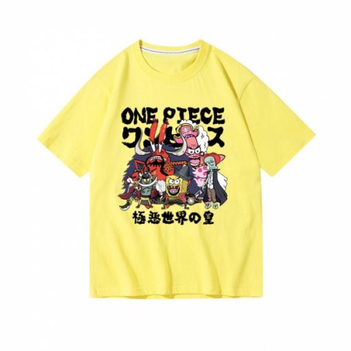 612678376276sku1yellow - Shirt Anime™