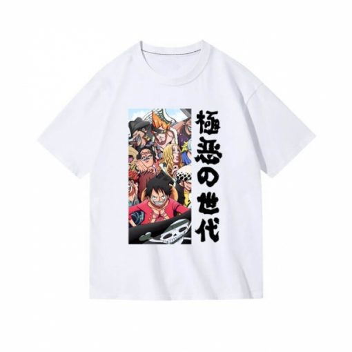613194066366sku1white - Shirt Anime™