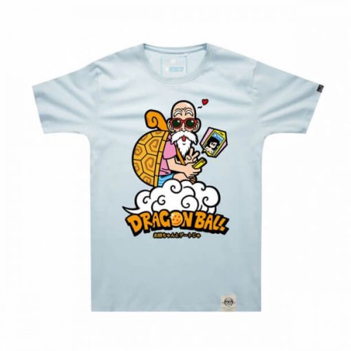 lovely dragon ball master roshi t shirt 1 - Shirt Anime™