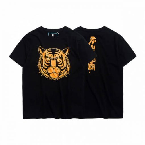 quality saint seiya dohko t shirt 1 - Shirt Anime™