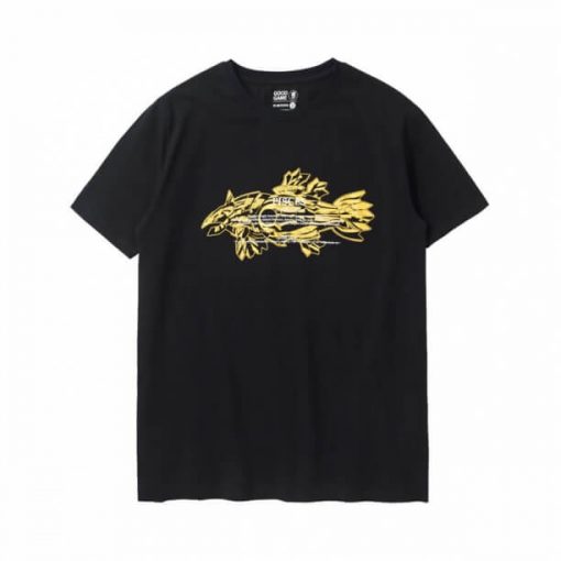 quality saint seiya pisces tshirt 1 - Shirt Anime™