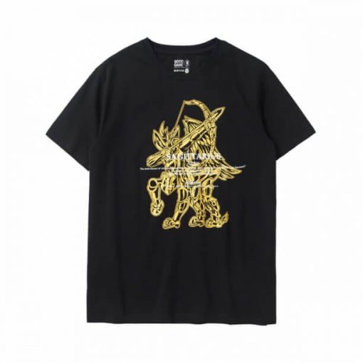 quality saint seiya sagittarius tshirt 1 - Shirt Anime™