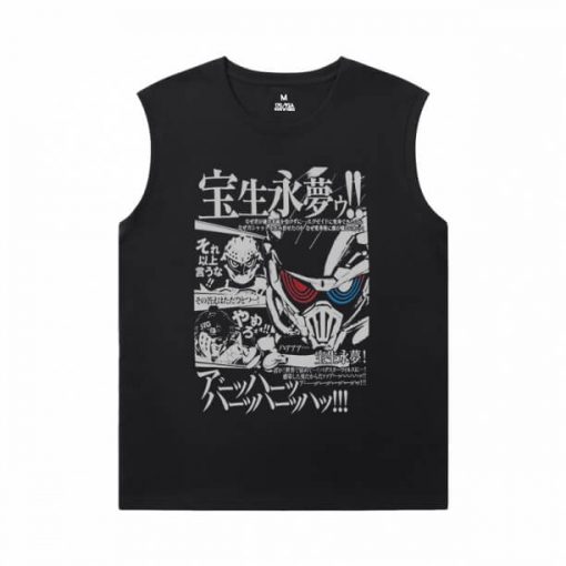 wishiny623166722788 main black 2 - Shirt Anime™